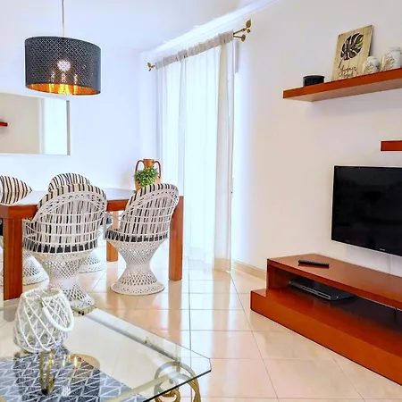 Avenue Apartment Quarteira Zewnętrze zdjęcie