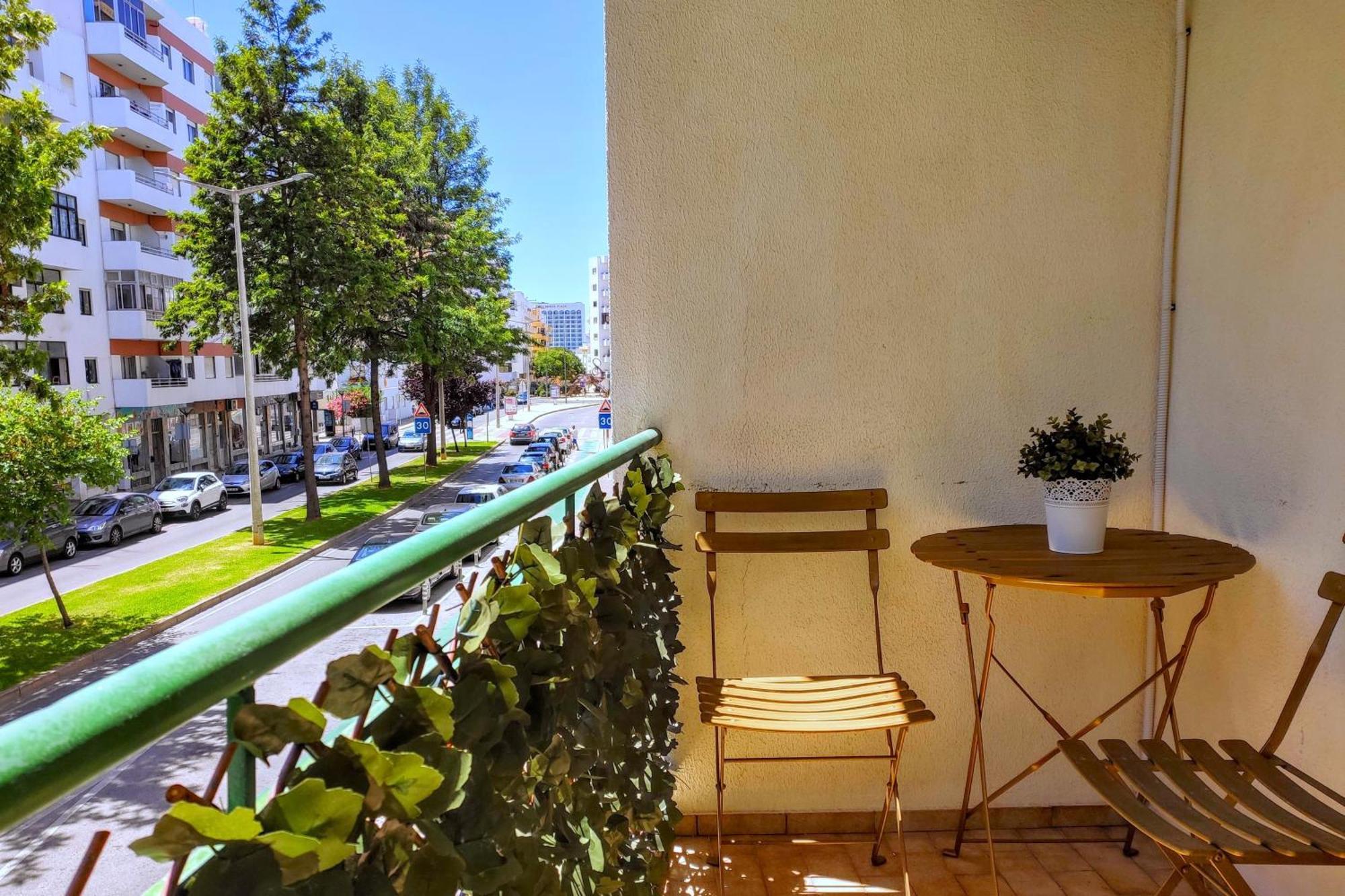 Apartment Avenue Quarteira