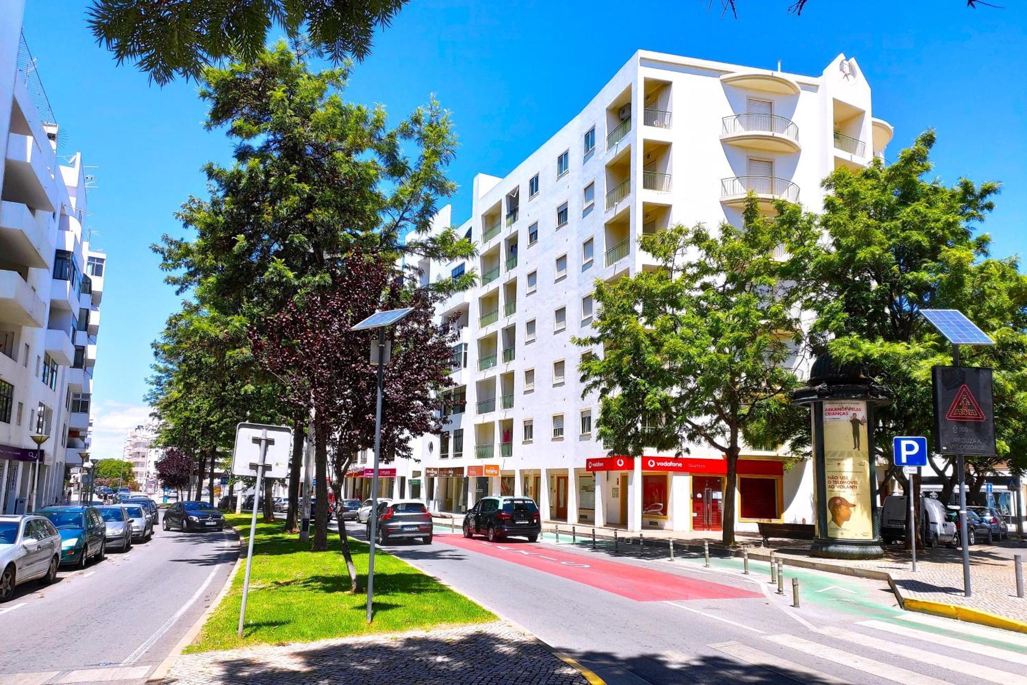 Apartment Avenue Quarteira